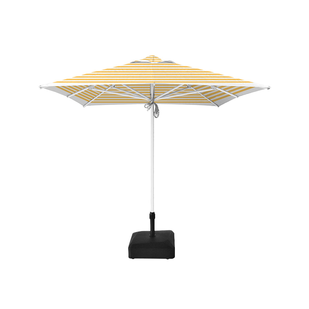 2.5m x 2.5m Saville Square | Umbrellas