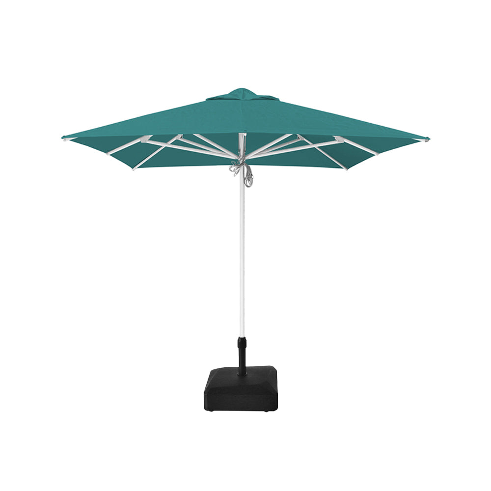 2.5m x 2.5m Saville Square | Umbrellas