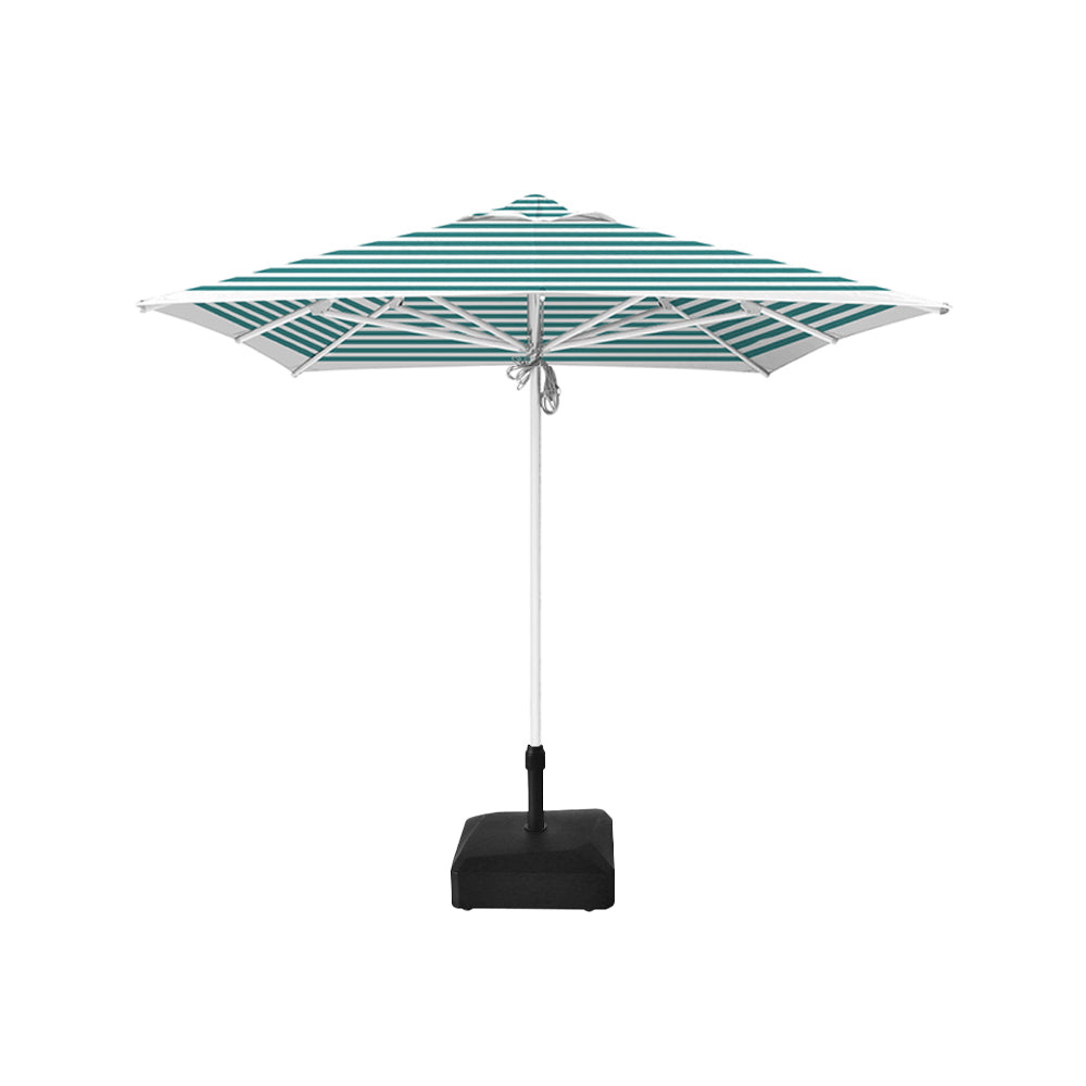 2.5m x 2.5m Saville Square | Umbrellas
