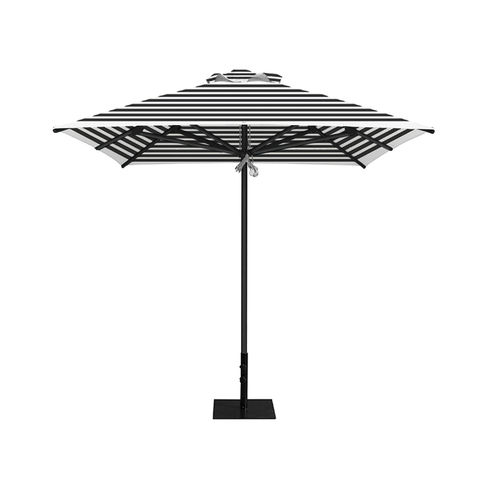 2m x 2m Saville Square | Umbrellas