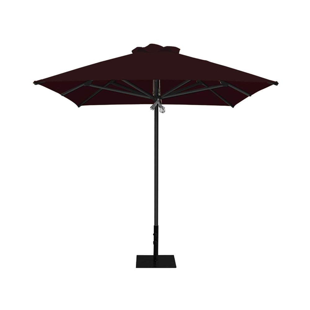 2m x 2m Saville Square | Umbrellas