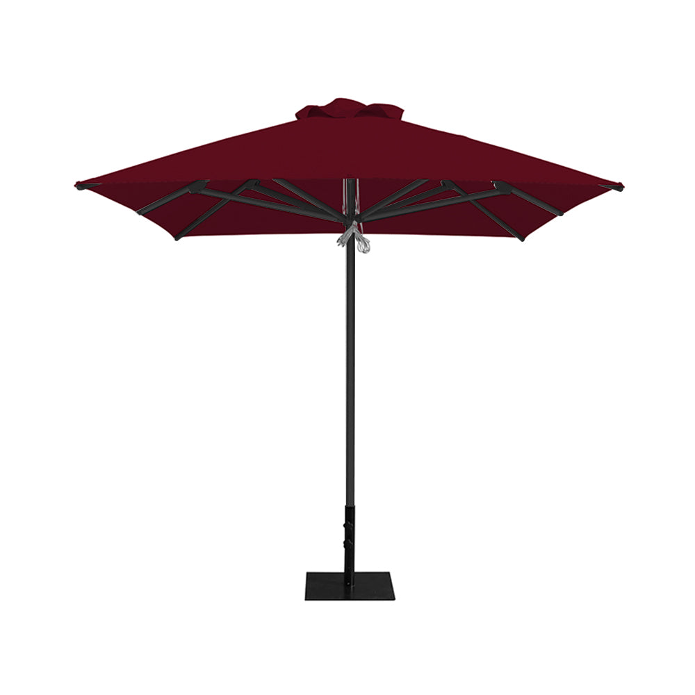2m x 2m Saville Square | Umbrellas