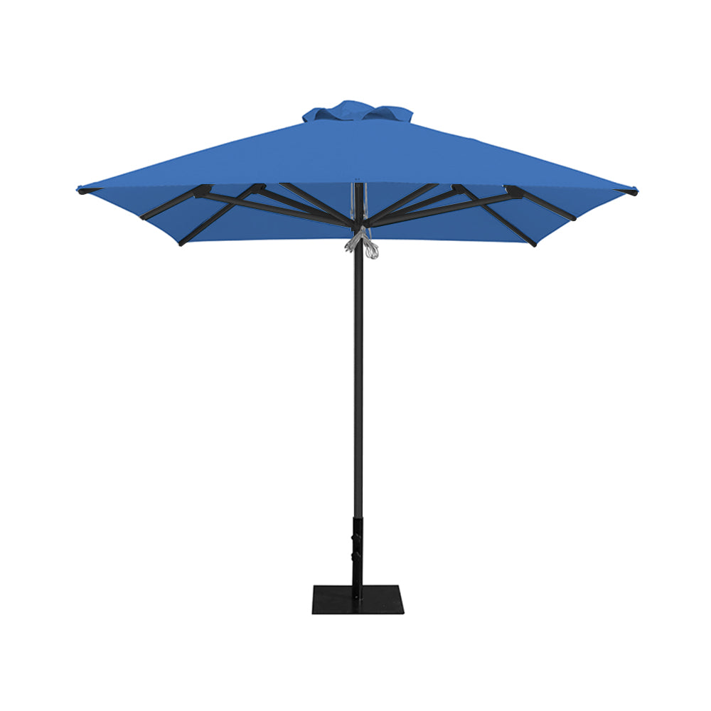 2m x 2m Saville Square | Umbrellas