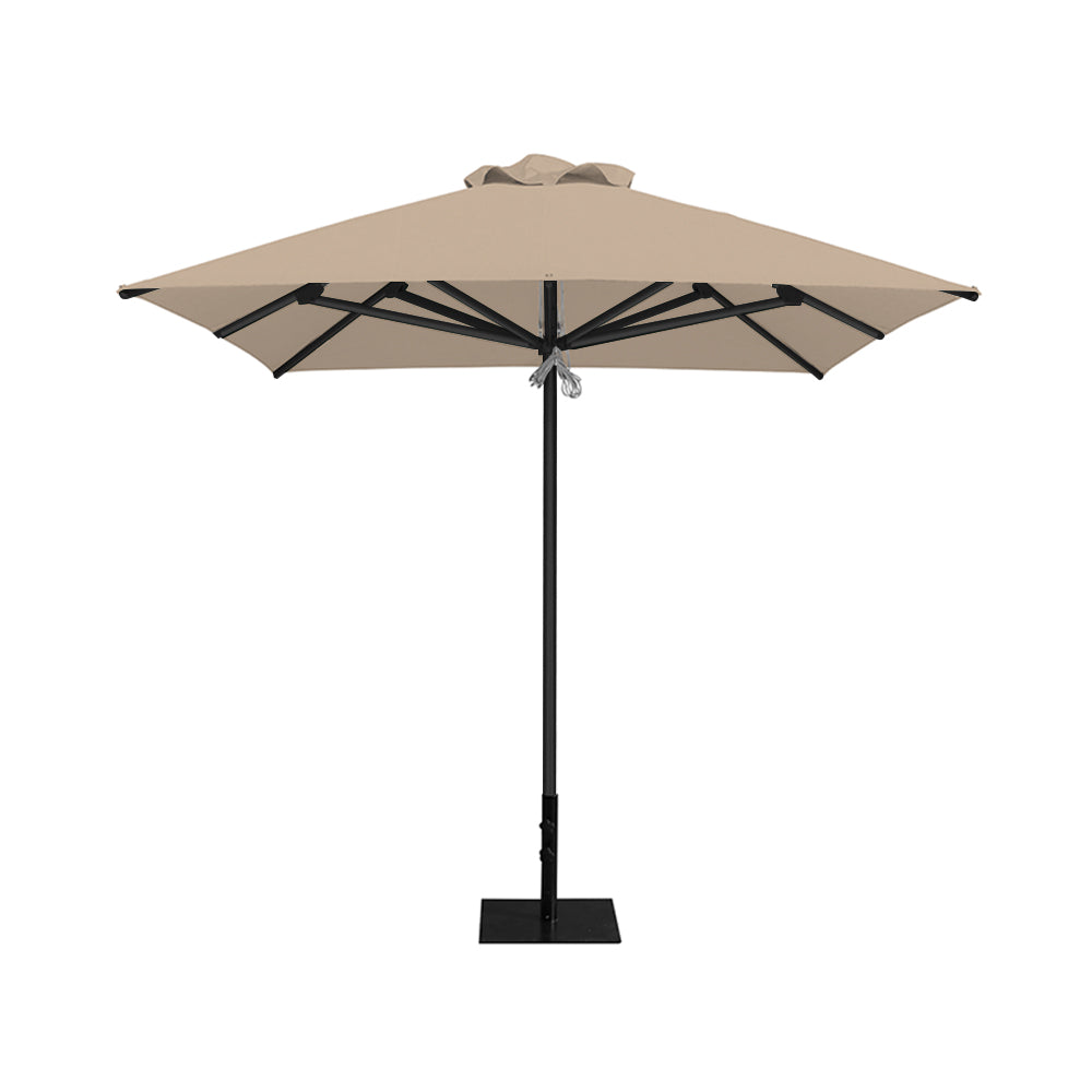 2m x 2m Saville Square | Umbrellas