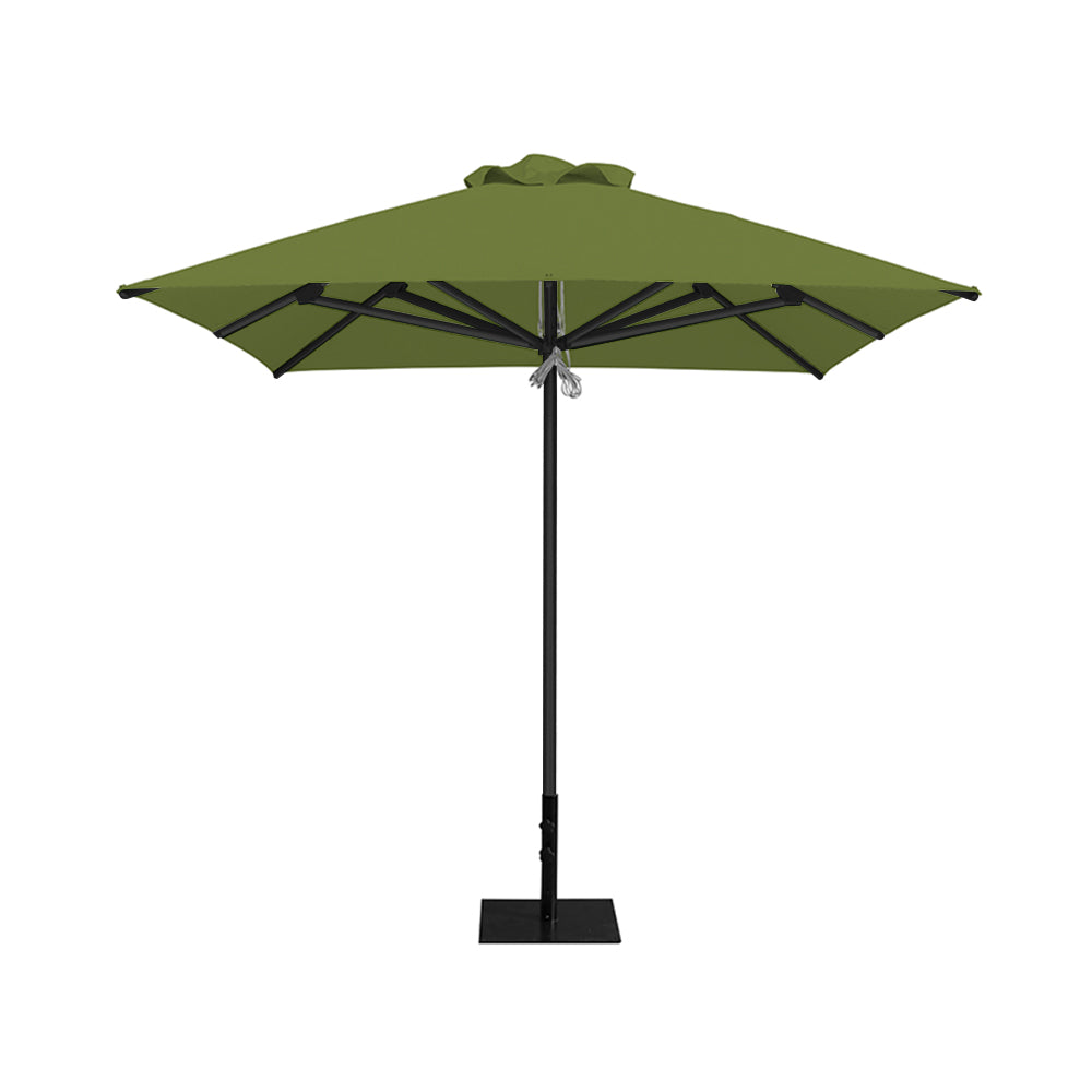 2m x 2m Saville Square | Umbrellas