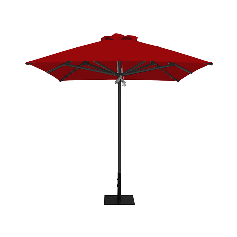 2m x 2m Saville Square | Umbrellas