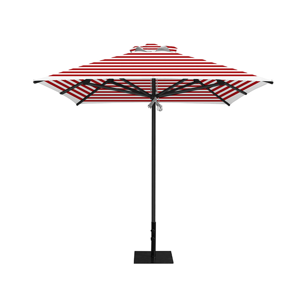 2m x 2m Saville Square | Umbrellas