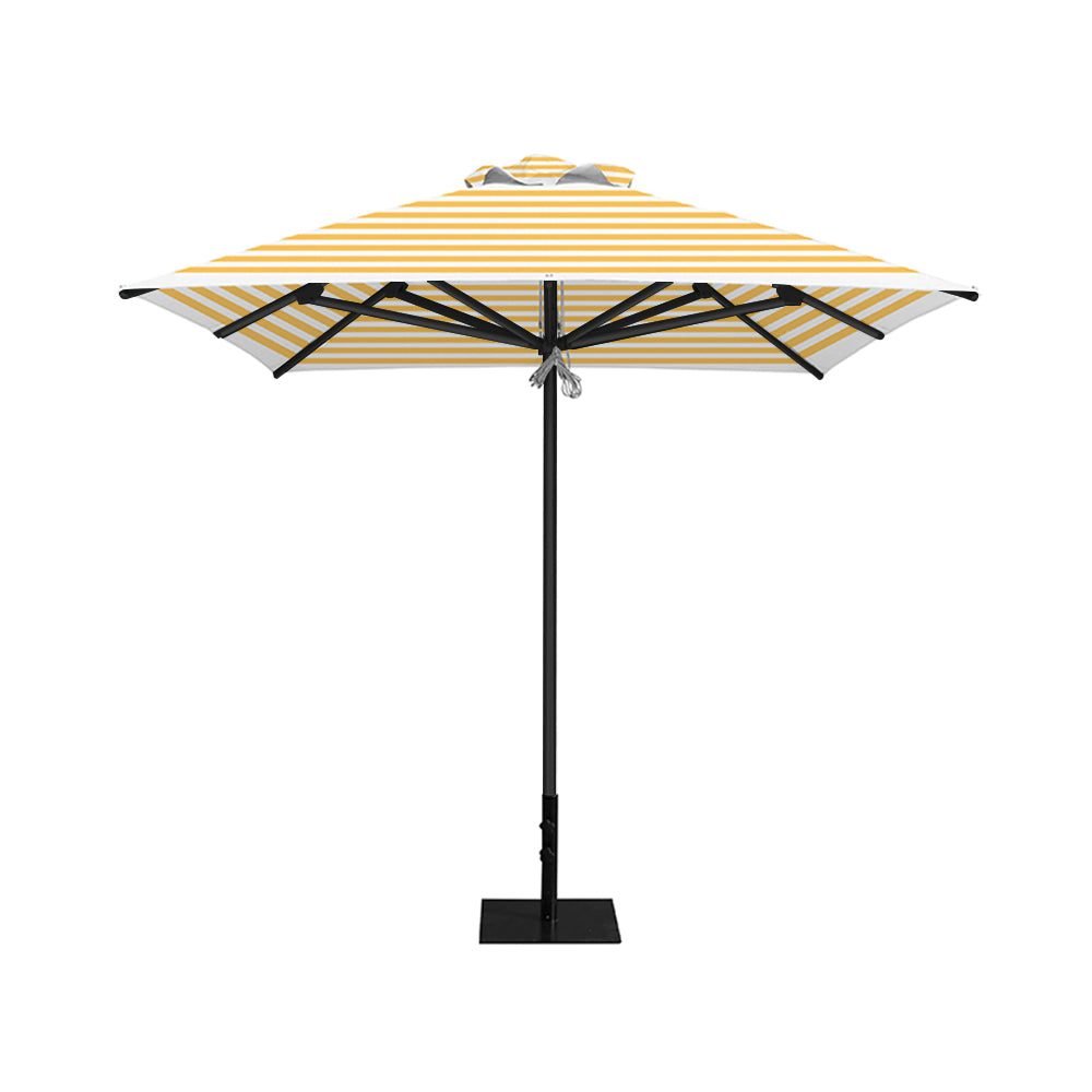 2m x 2m Saville Square | Umbrellas