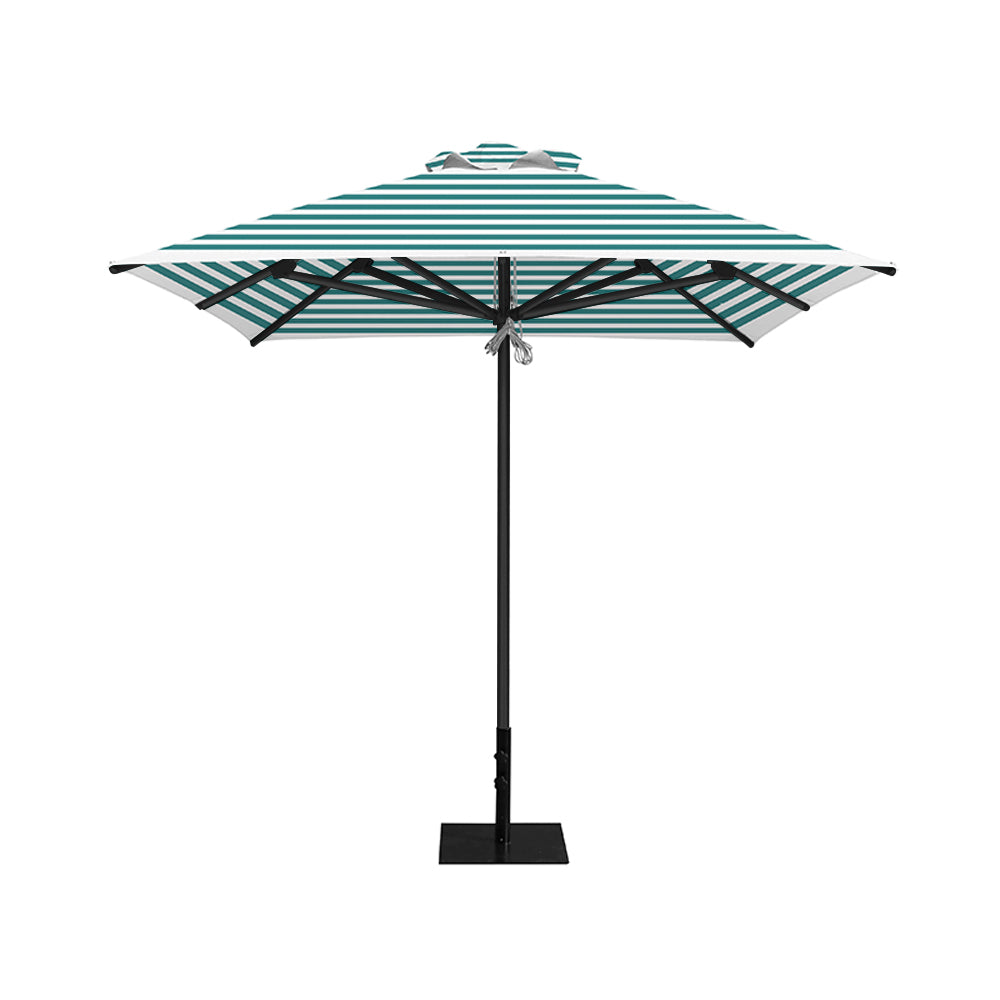 2m x 2m Saville Square | Umbrellas