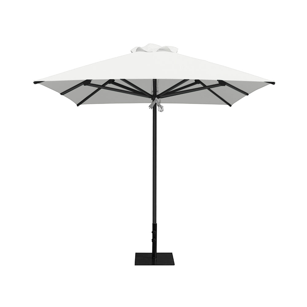 2m x 2m Saville Square | Umbrellas