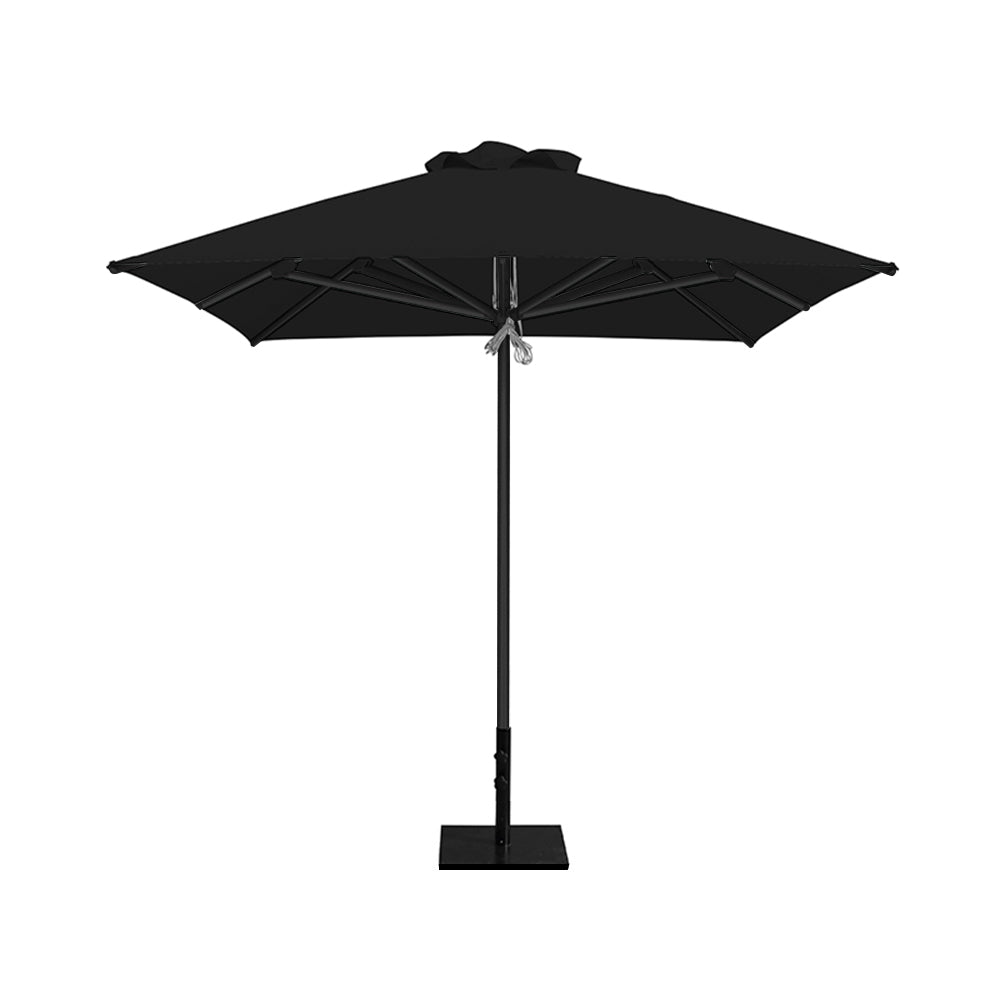 2m x 2m Saville Square | Umbrellas