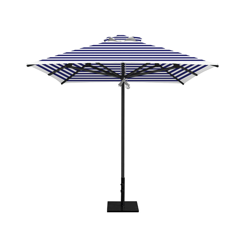 2m x 2m Saville Square | Umbrellas
