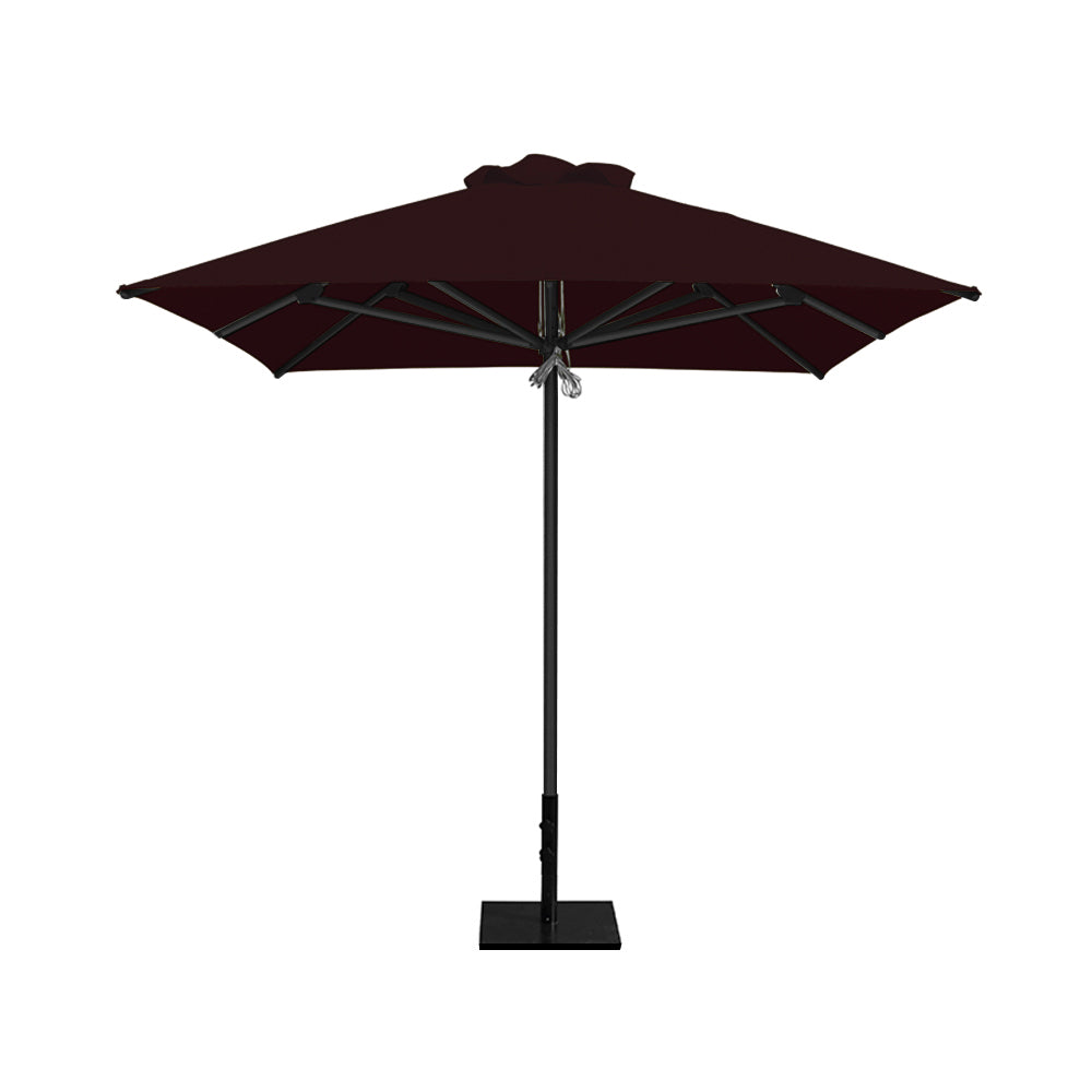 2m x 2m Saville Square | Umbrellas