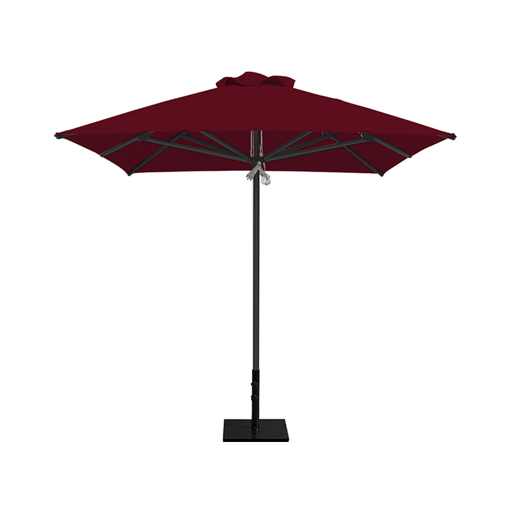 2m x 2m Saville Square | Umbrellas
