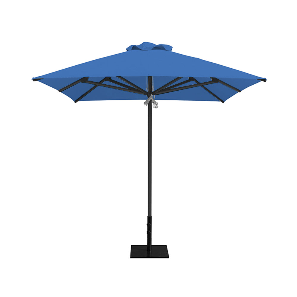 2m x 2m Saville Square | Umbrellas