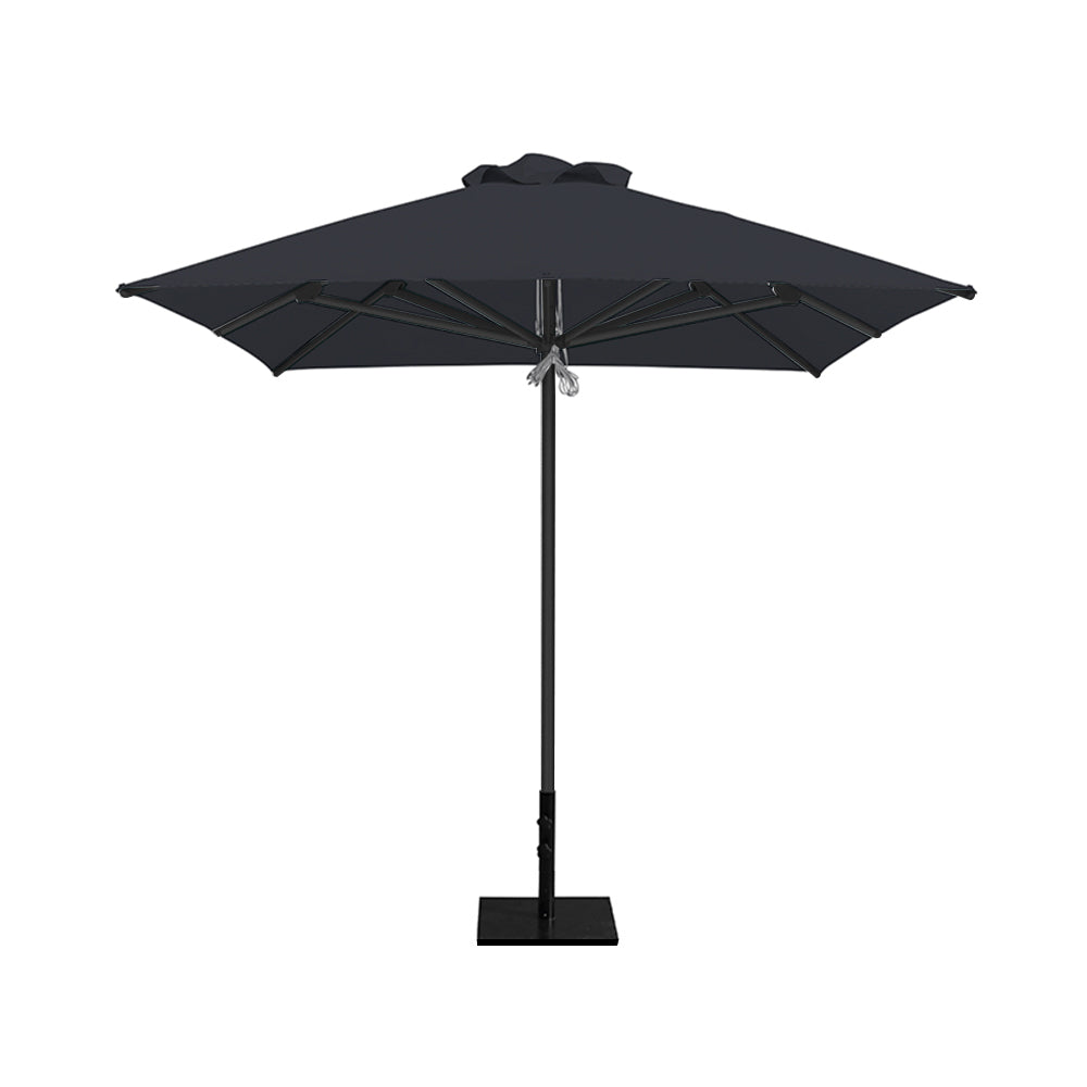2m x 2m Saville Square | Umbrellas