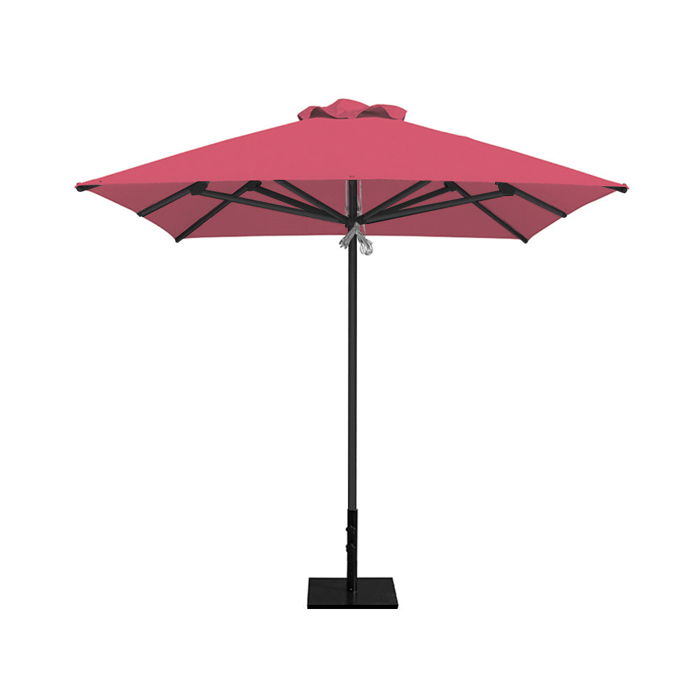 2m x 2m Saville Square | Umbrellas