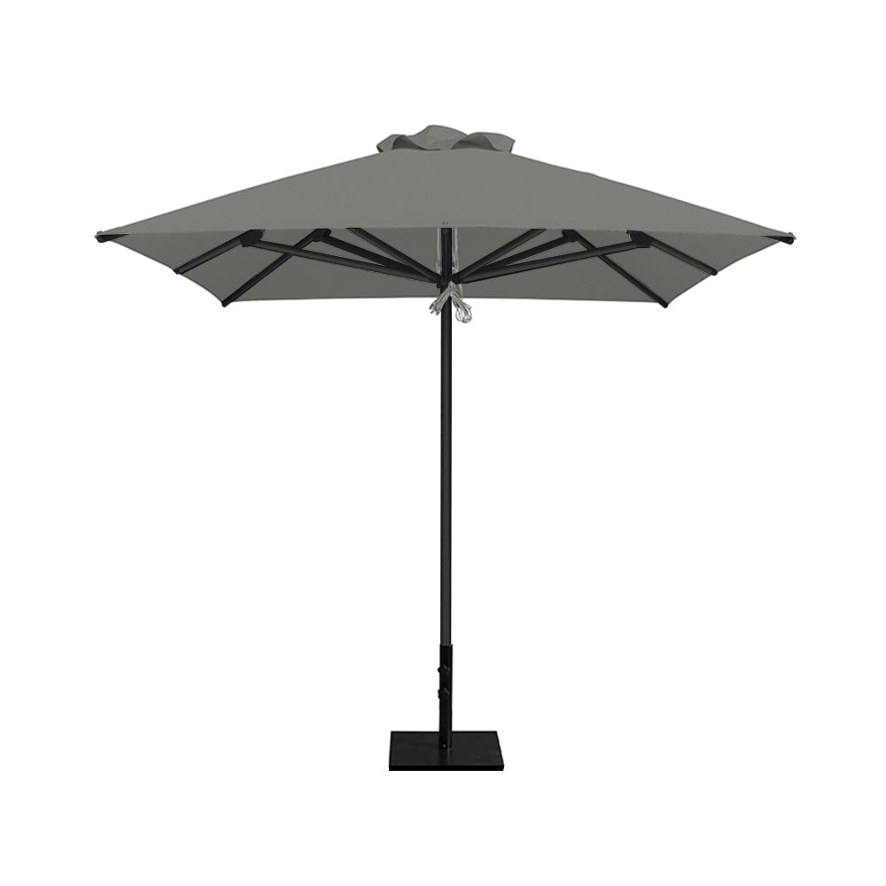 2m x 2m Saville Square | Umbrellas