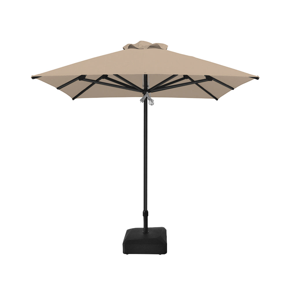 2m x 2m Saville Square | Umbrellas