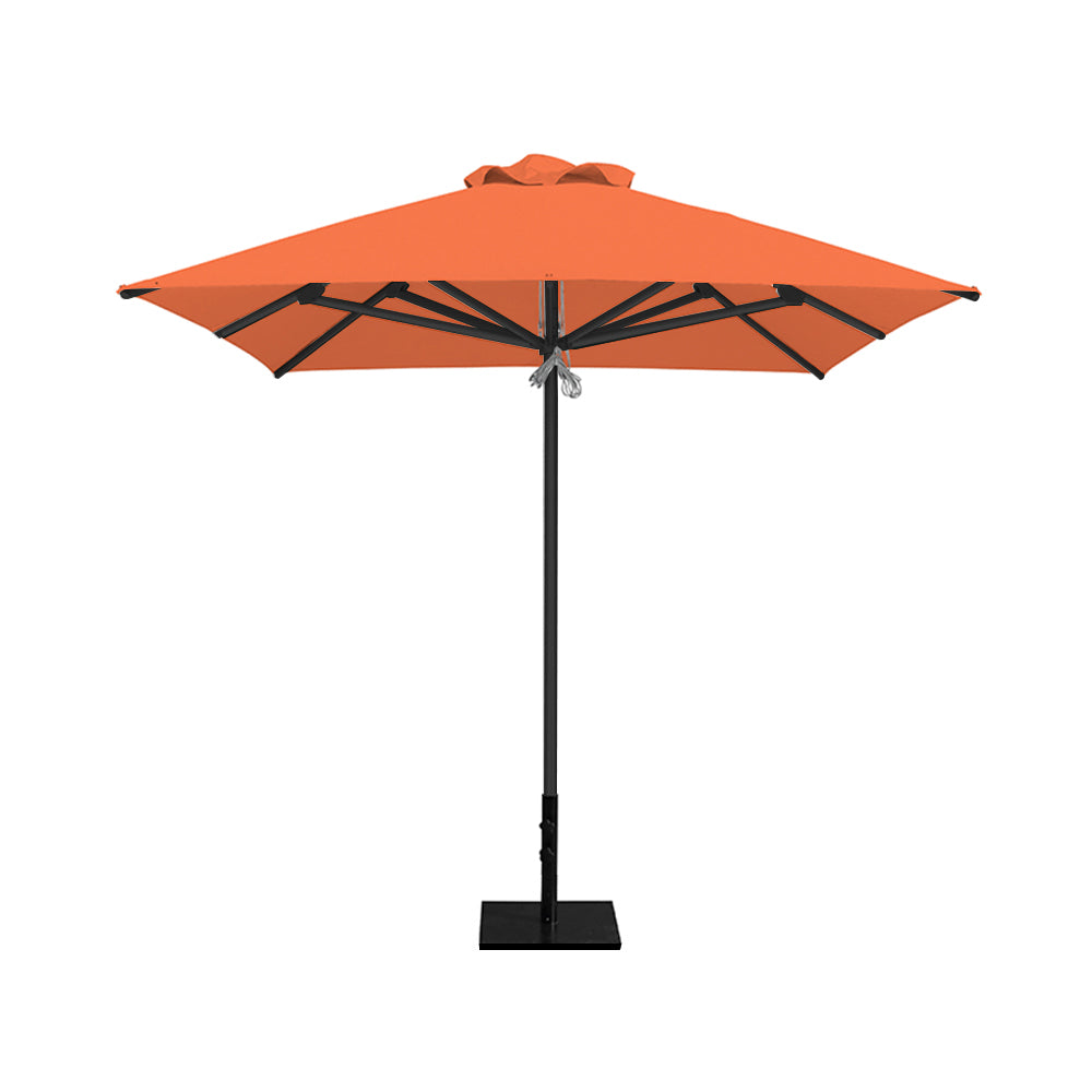 2m x 2m Saville Square | Umbrellas