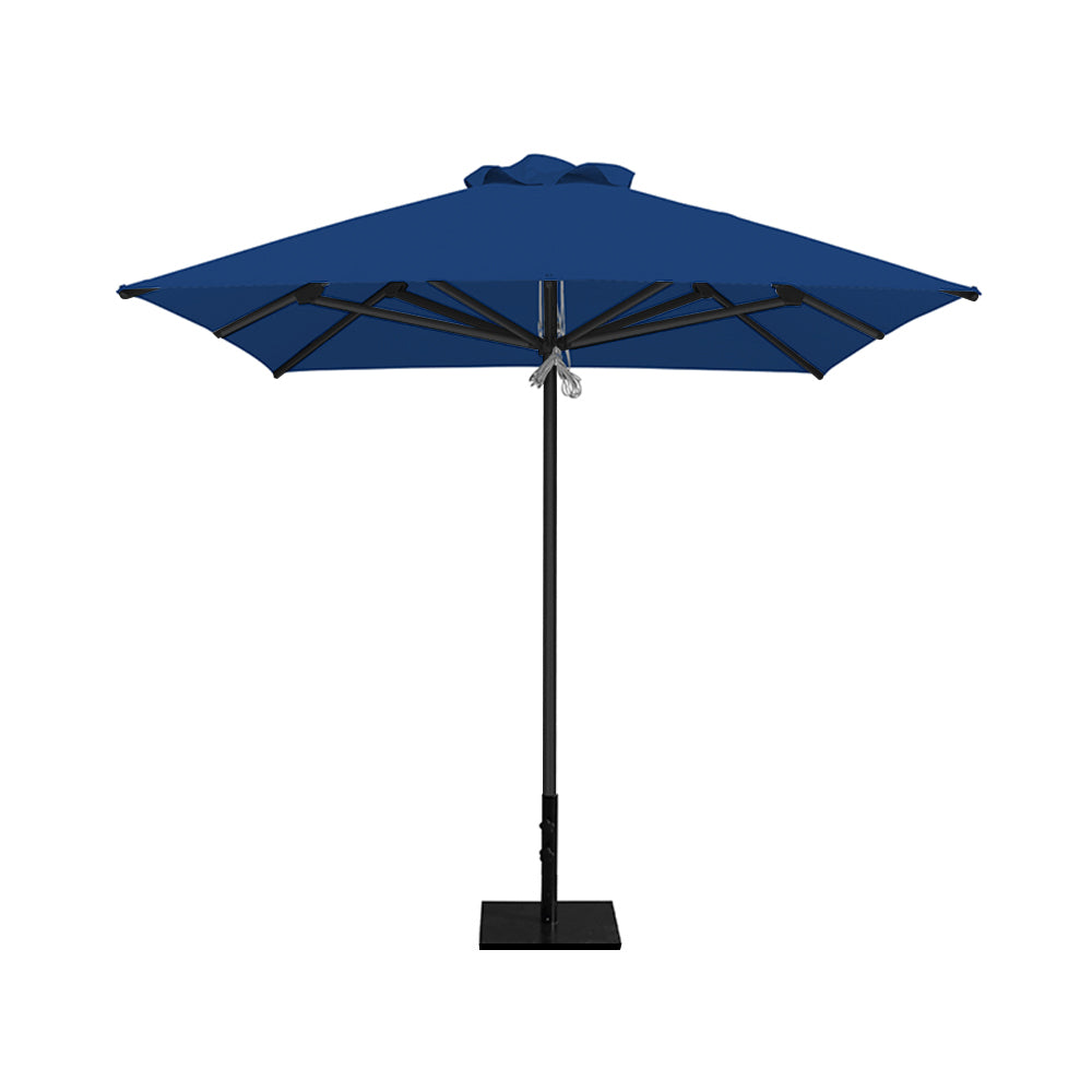 2m x 2m Saville Square | Umbrellas