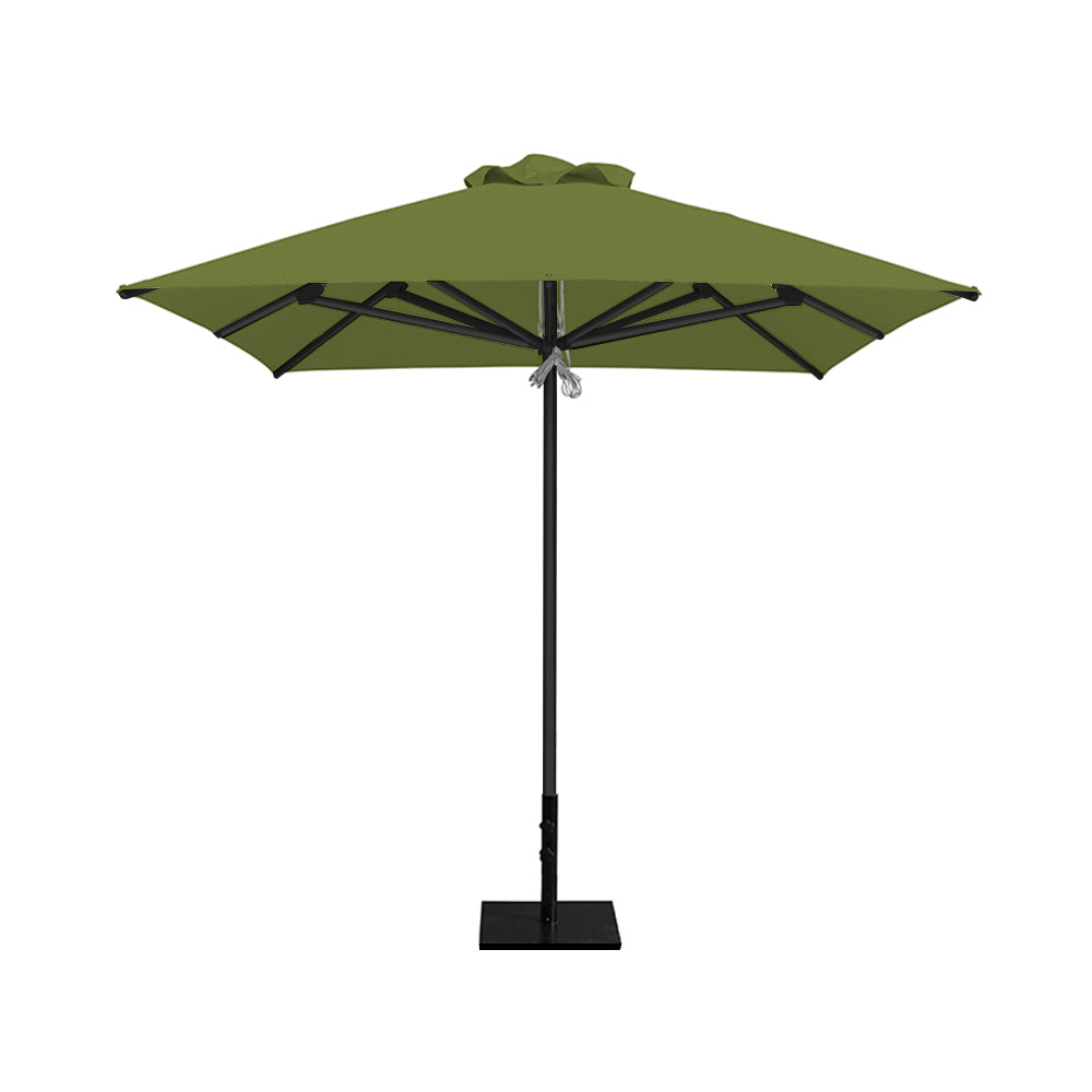 2m x 2m Saville Square | Umbrellas
