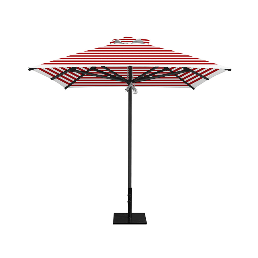 2m x 2m Saville Square | Umbrellas