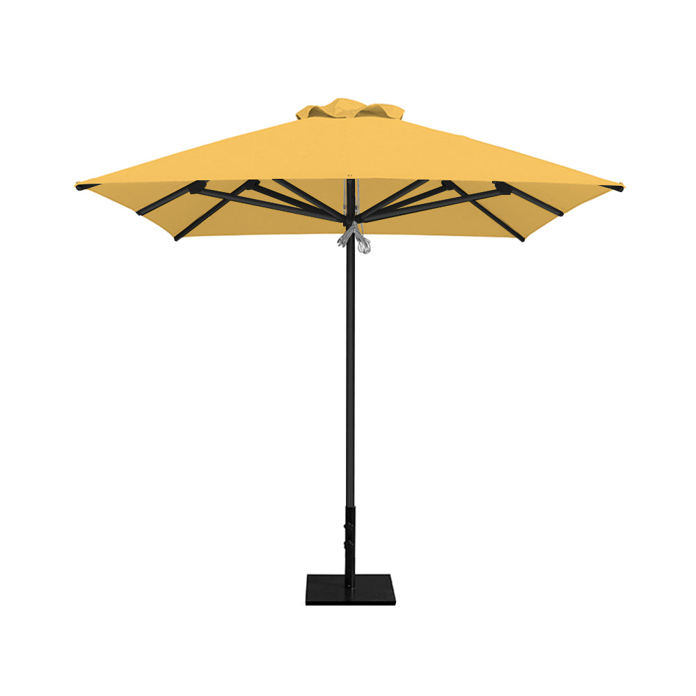 2m x 2m Saville Square | Umbrellas