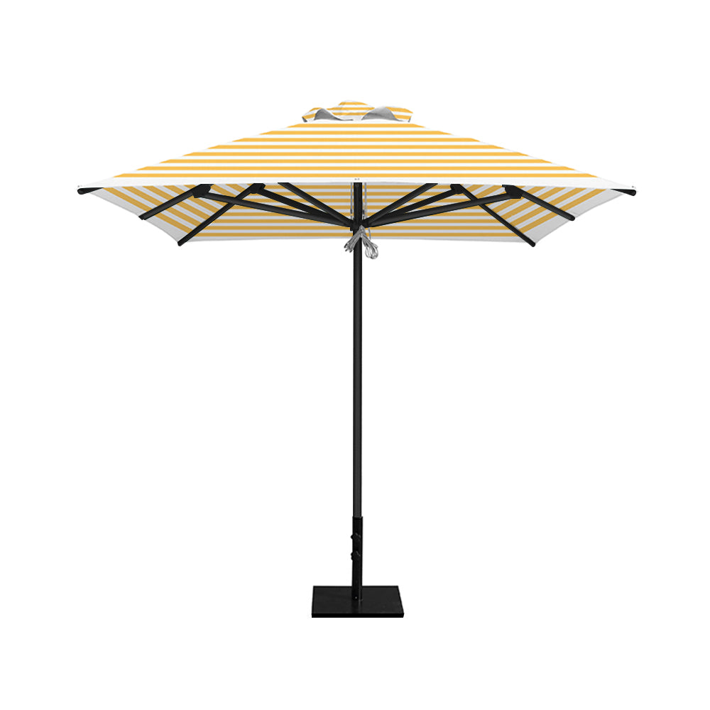 2m x 2m Saville Square | Umbrellas