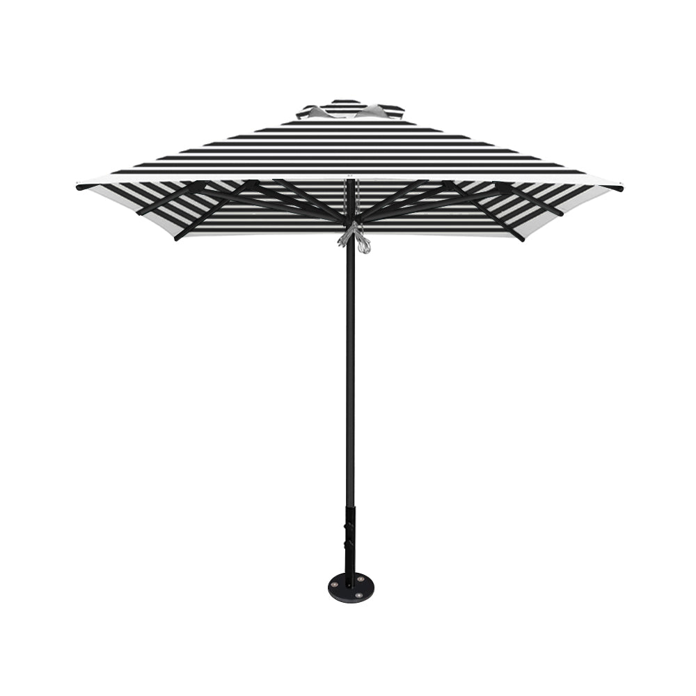 2m x 2m Saville Square | Umbrellas