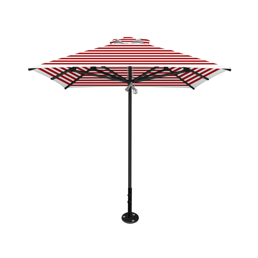 2m x 2m Saville Square | Umbrellas