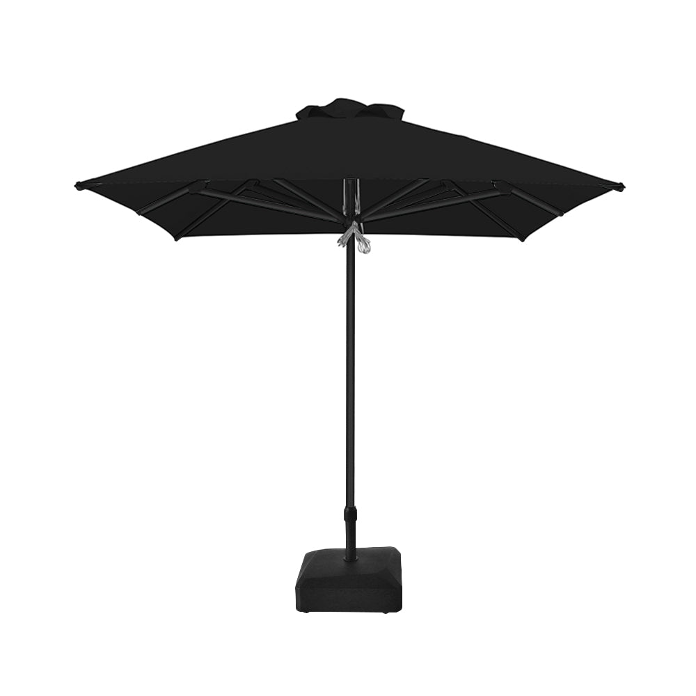 2m x 2m Saville Square | Umbrellas