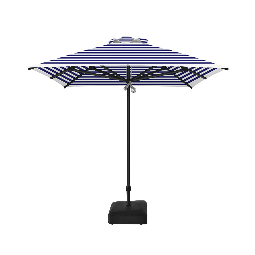 2m x 2m Saville Square | Umbrellas
