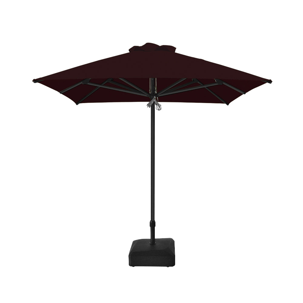 2m x 2m Saville Square | Umbrellas