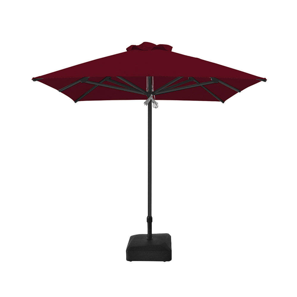2m x 2m Saville Square | Umbrellas