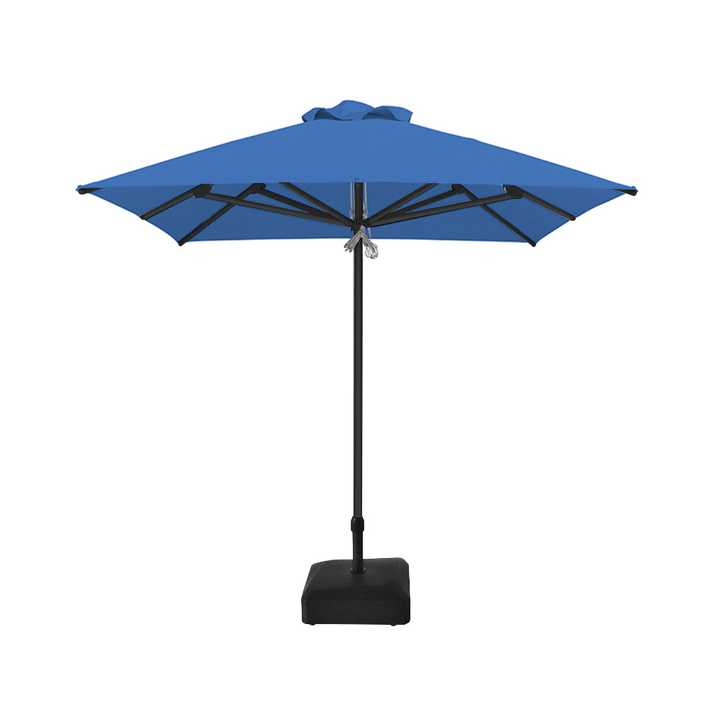 2m x 2m Saville Square | Umbrellas