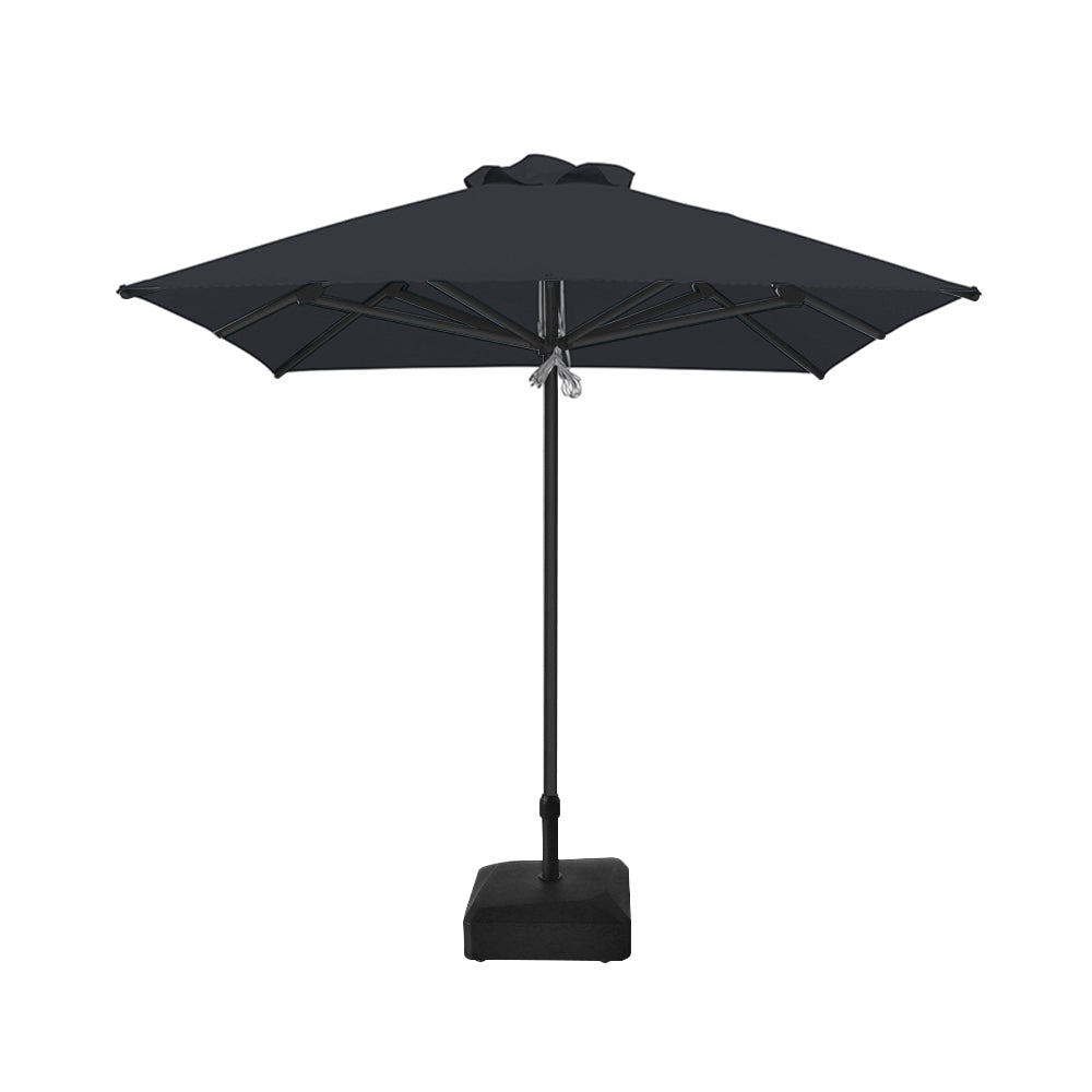 2m x 2m Saville Square | Umbrellas