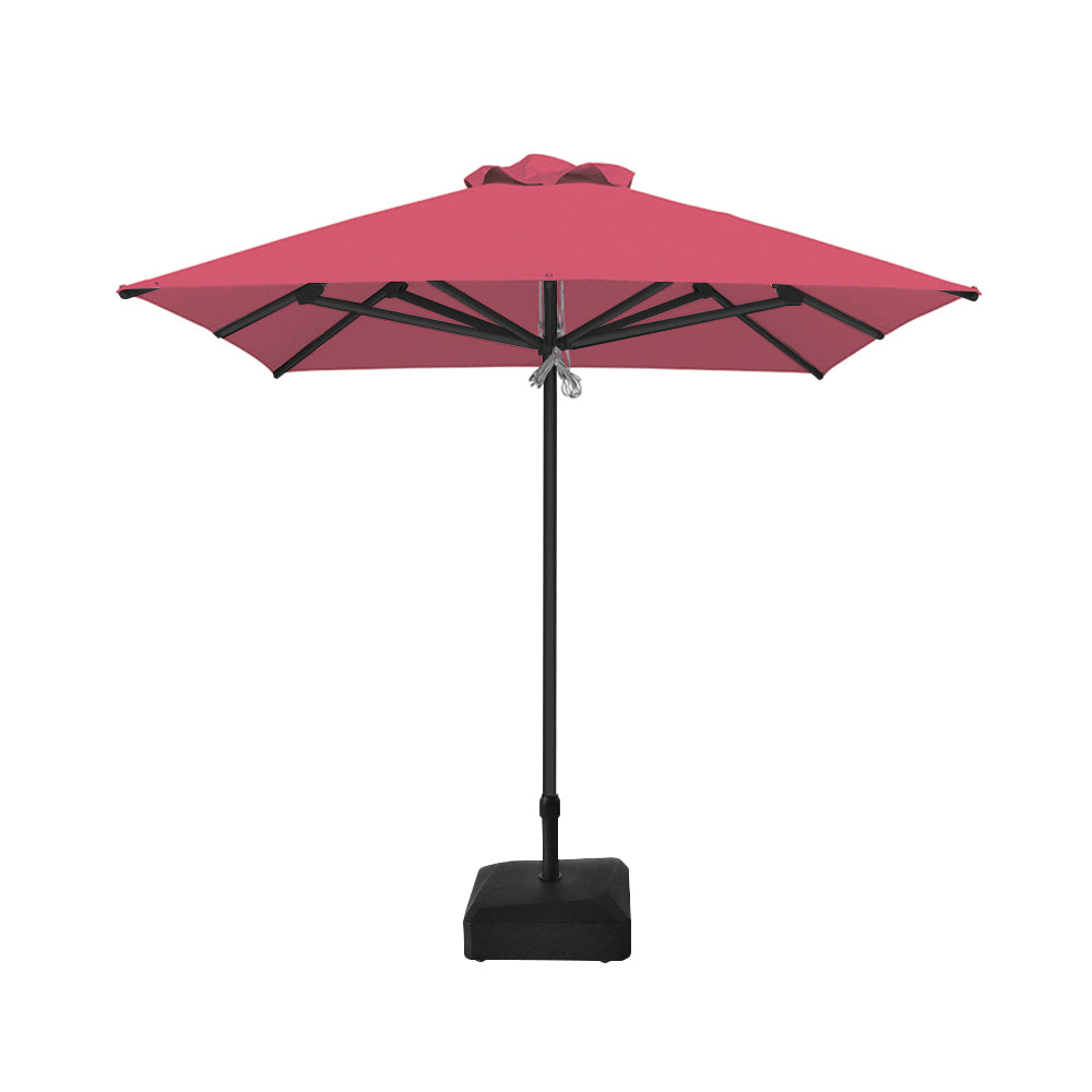 2m x 2m Saville Square | Umbrellas