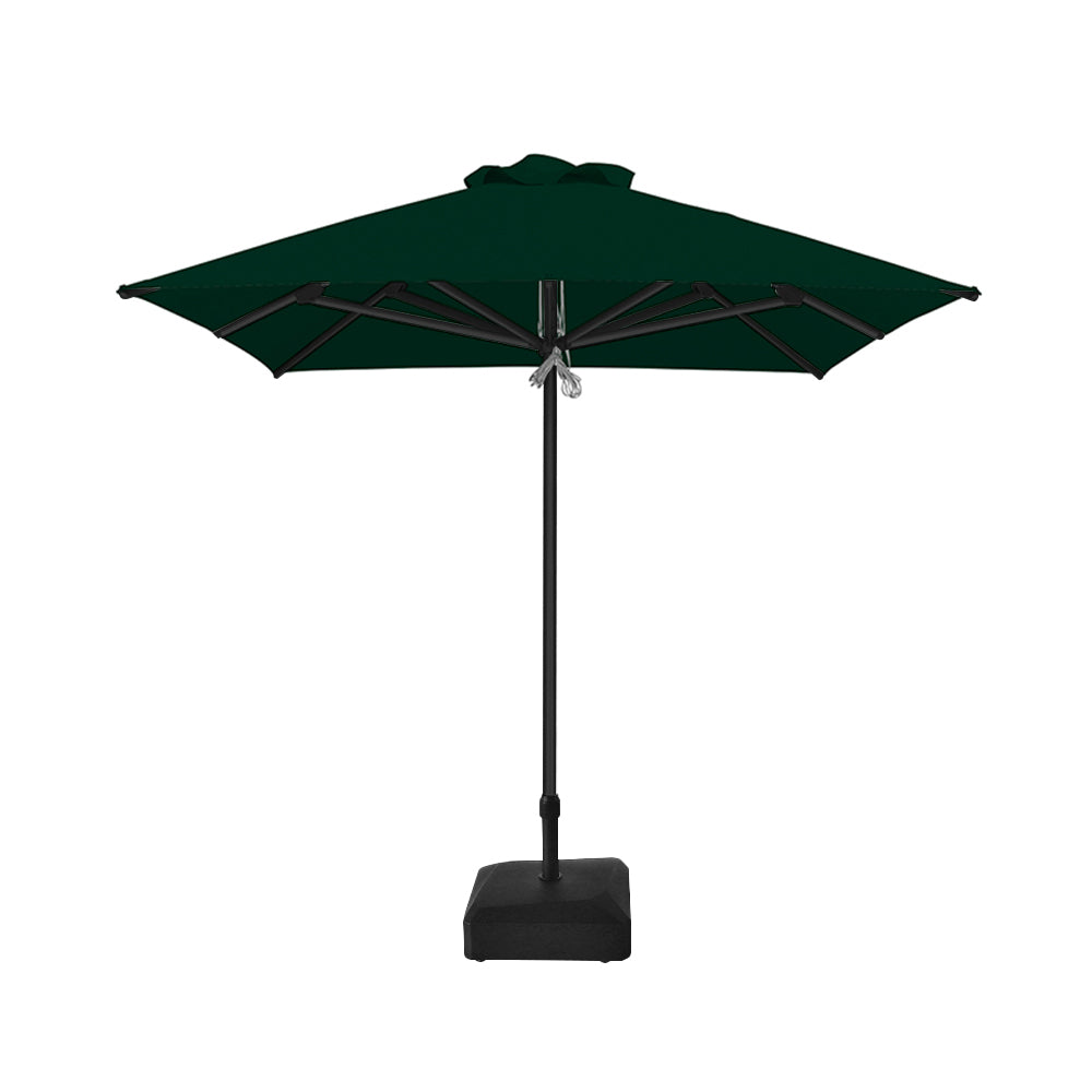 2m x 2m Saville Square | Umbrellas