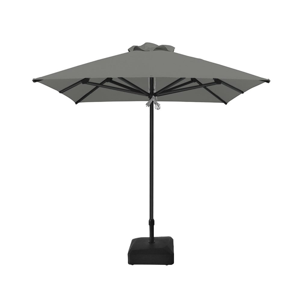 2m x 2m Saville Square | Umbrellas