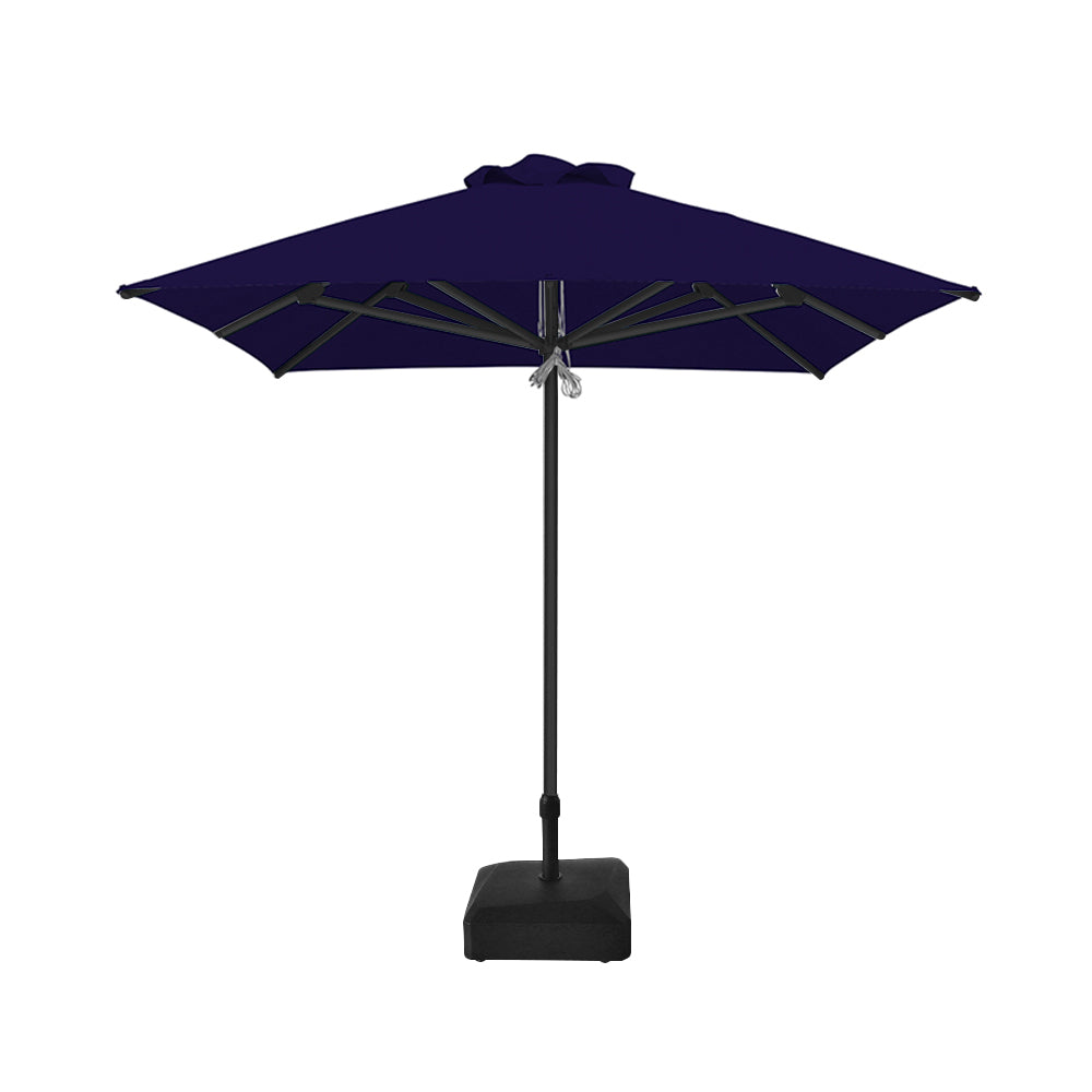 2m x 2m Saville Square | Umbrellas