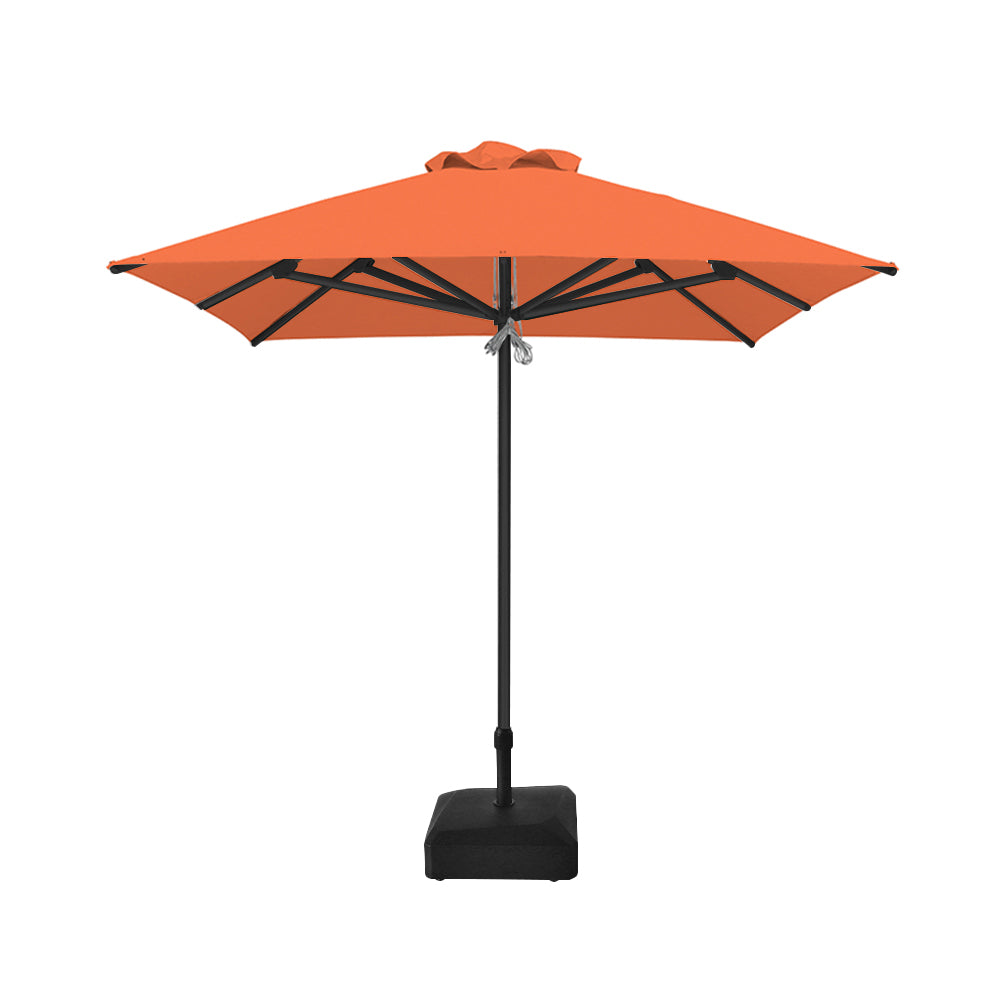 2m x 2m Saville Square | Umbrellas