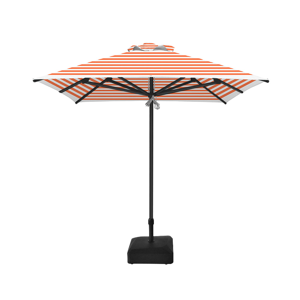 2m x 2m Saville Square | Umbrellas
