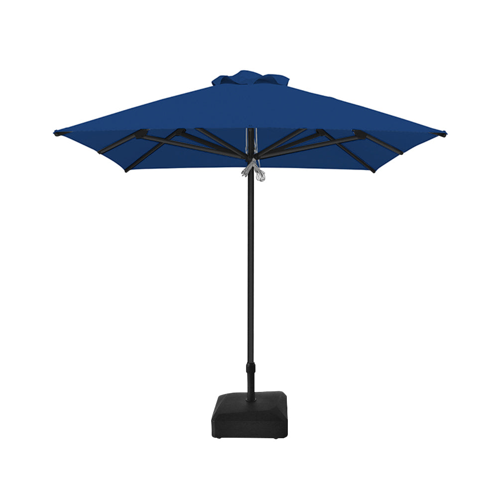 2m x 2m Saville Square | Umbrellas