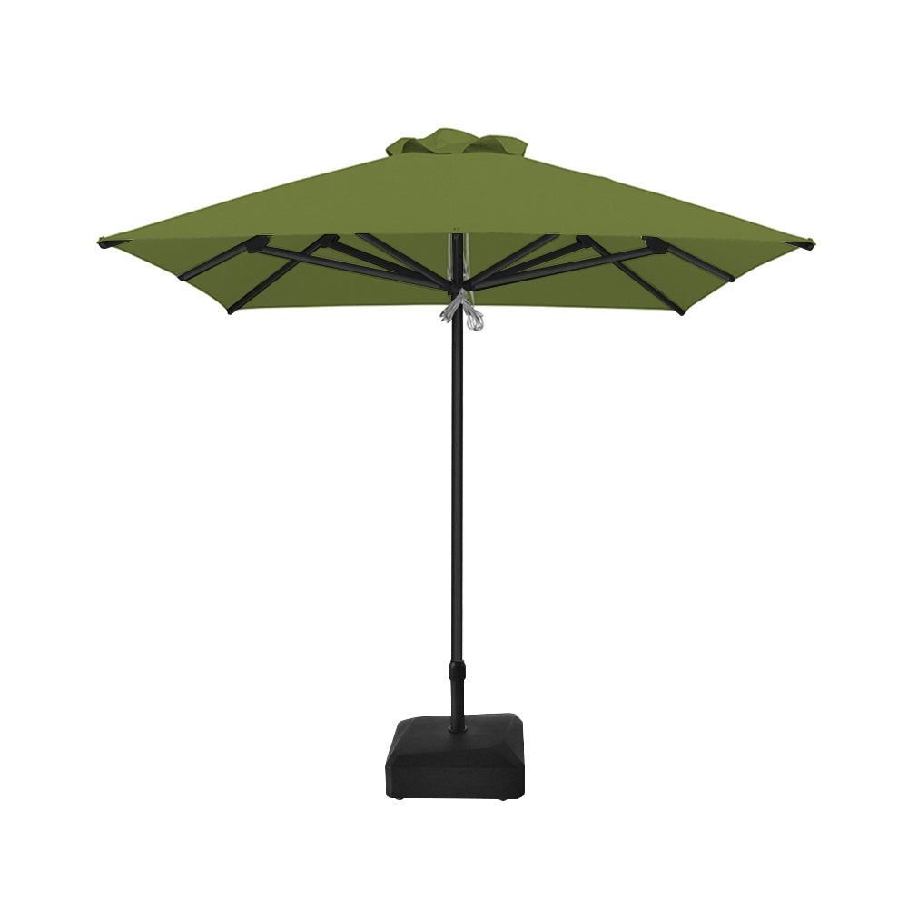 2m x 2m Saville Square | Umbrellas