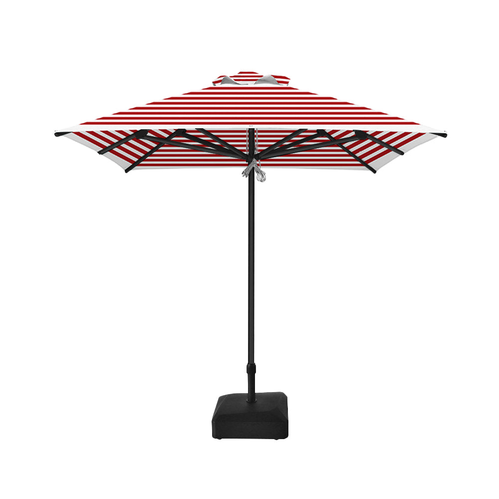 2m x 2m Saville Square | Umbrellas