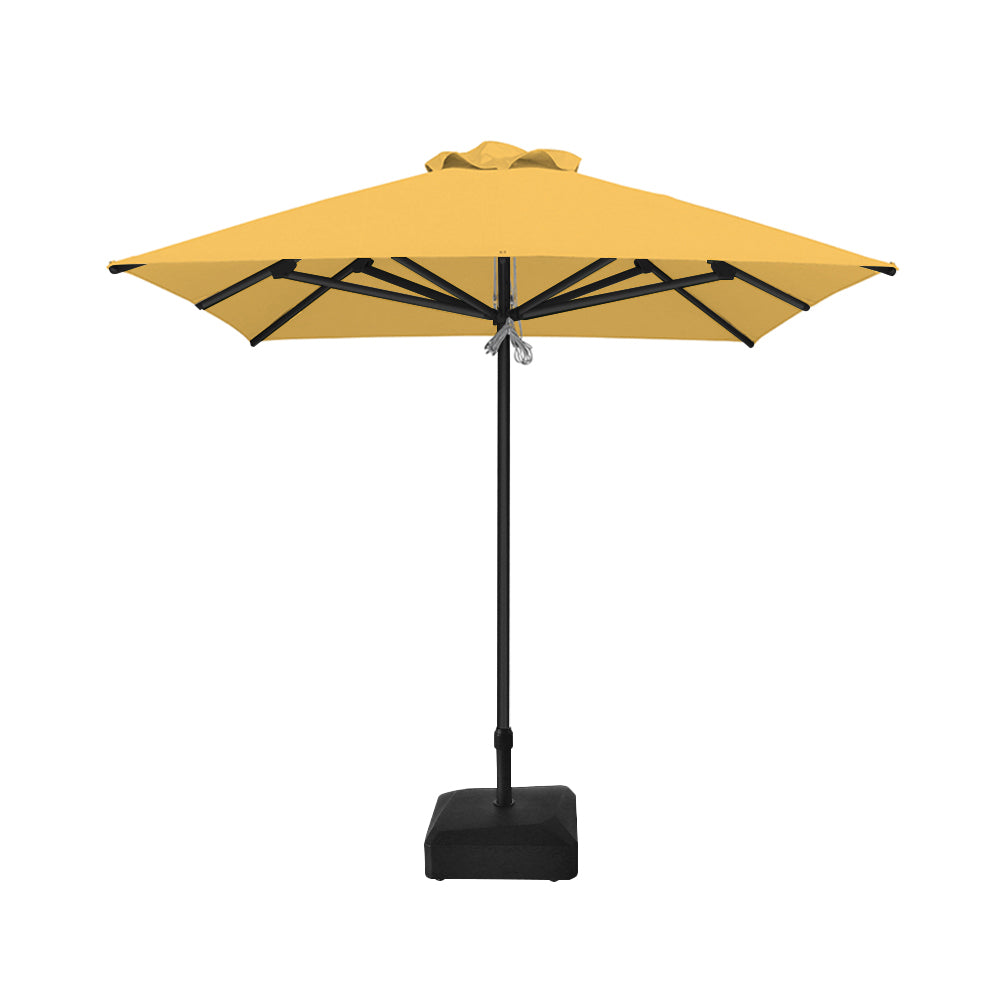 2m x 2m Saville Square | Umbrellas