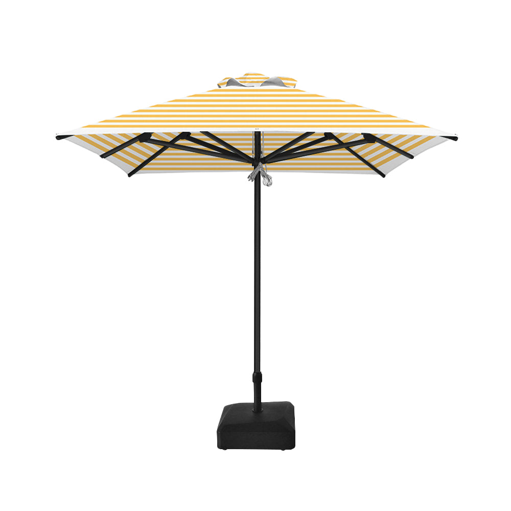 2m x 2m Saville Square | Umbrellas