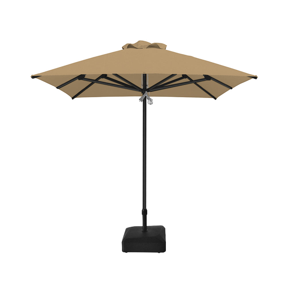 2m x 2m Saville Square | Umbrellas