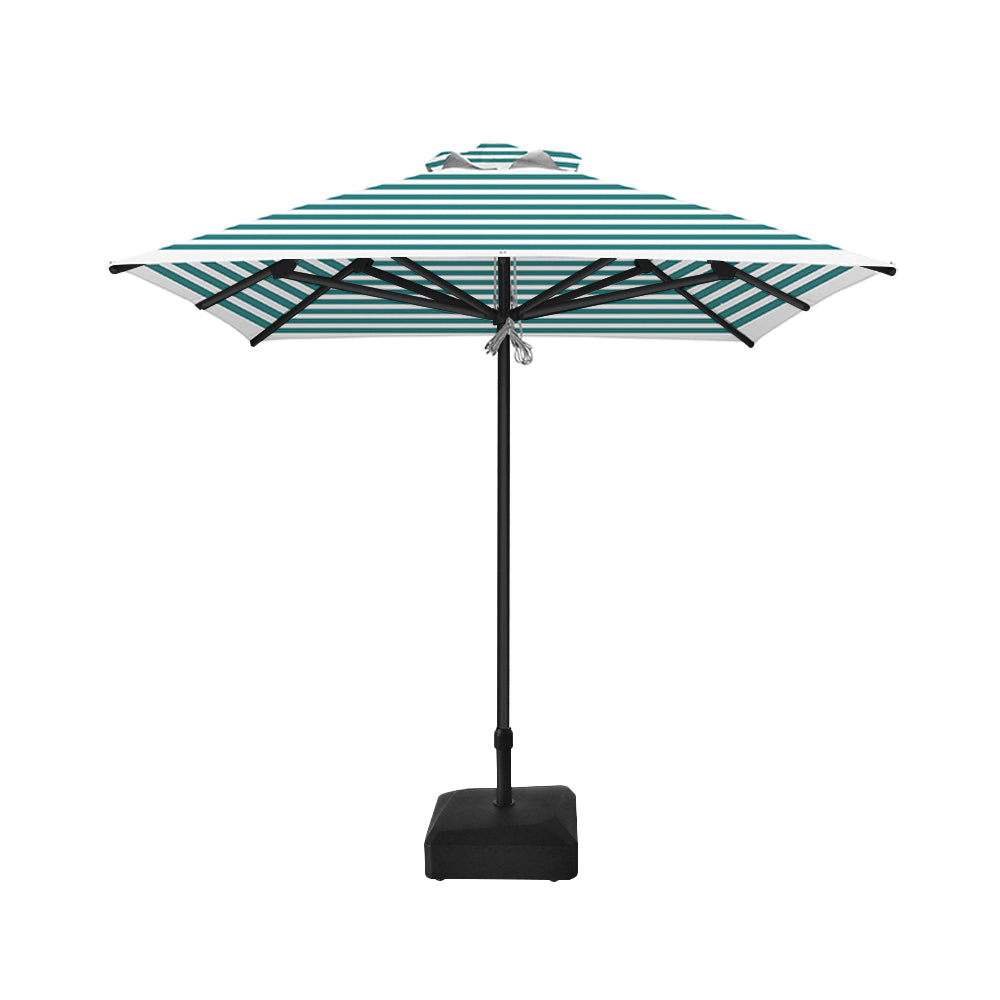 2m x 2m Saville Square | Umbrellas